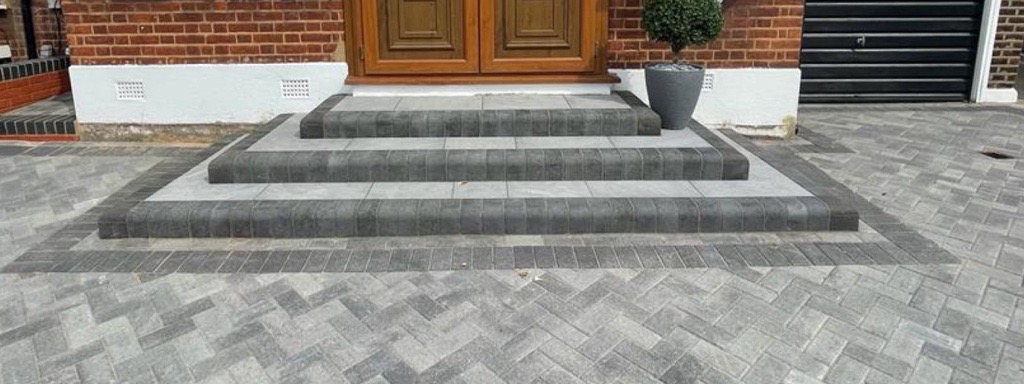 Block Paving driveways