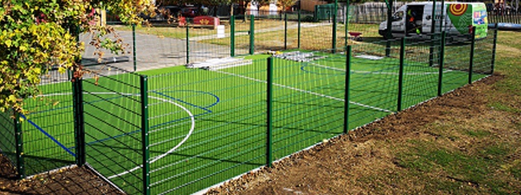 Fencing and Turf