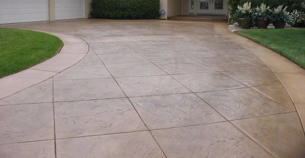 Concrete Driveways