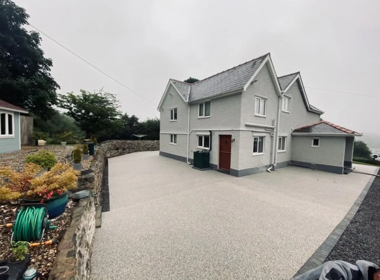 Resin driveways Harrow