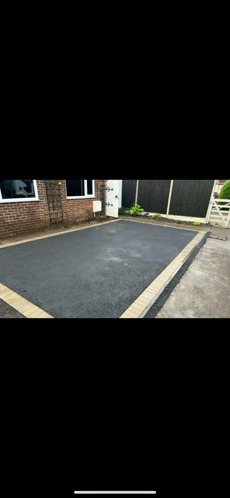 get Tarmac driveways harrow