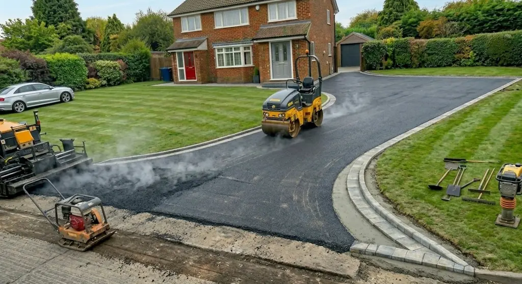 Tarmac Driveways St Albans