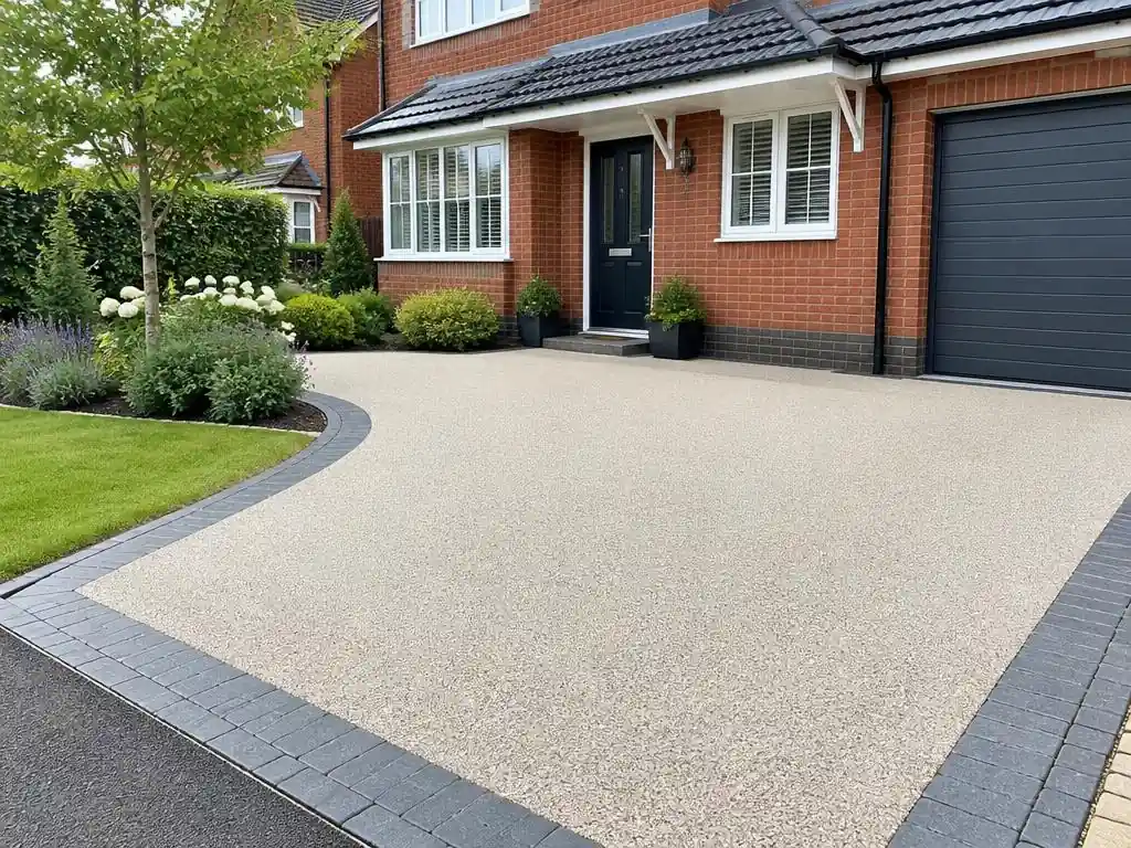Resin Driveways Hayes
