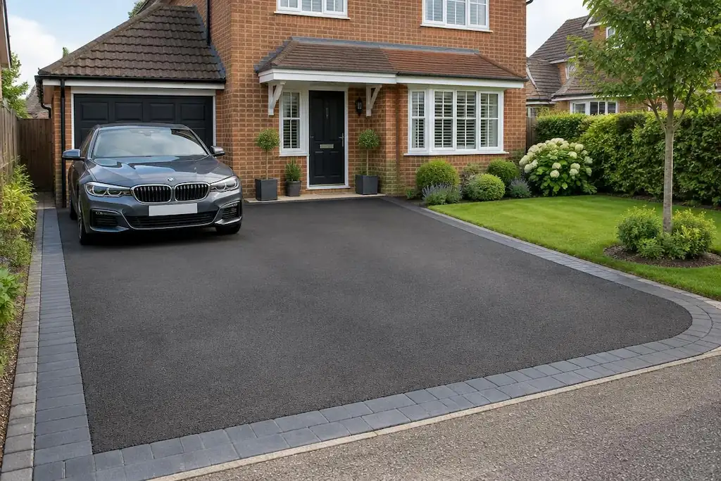 Tarmac Driveways Southall