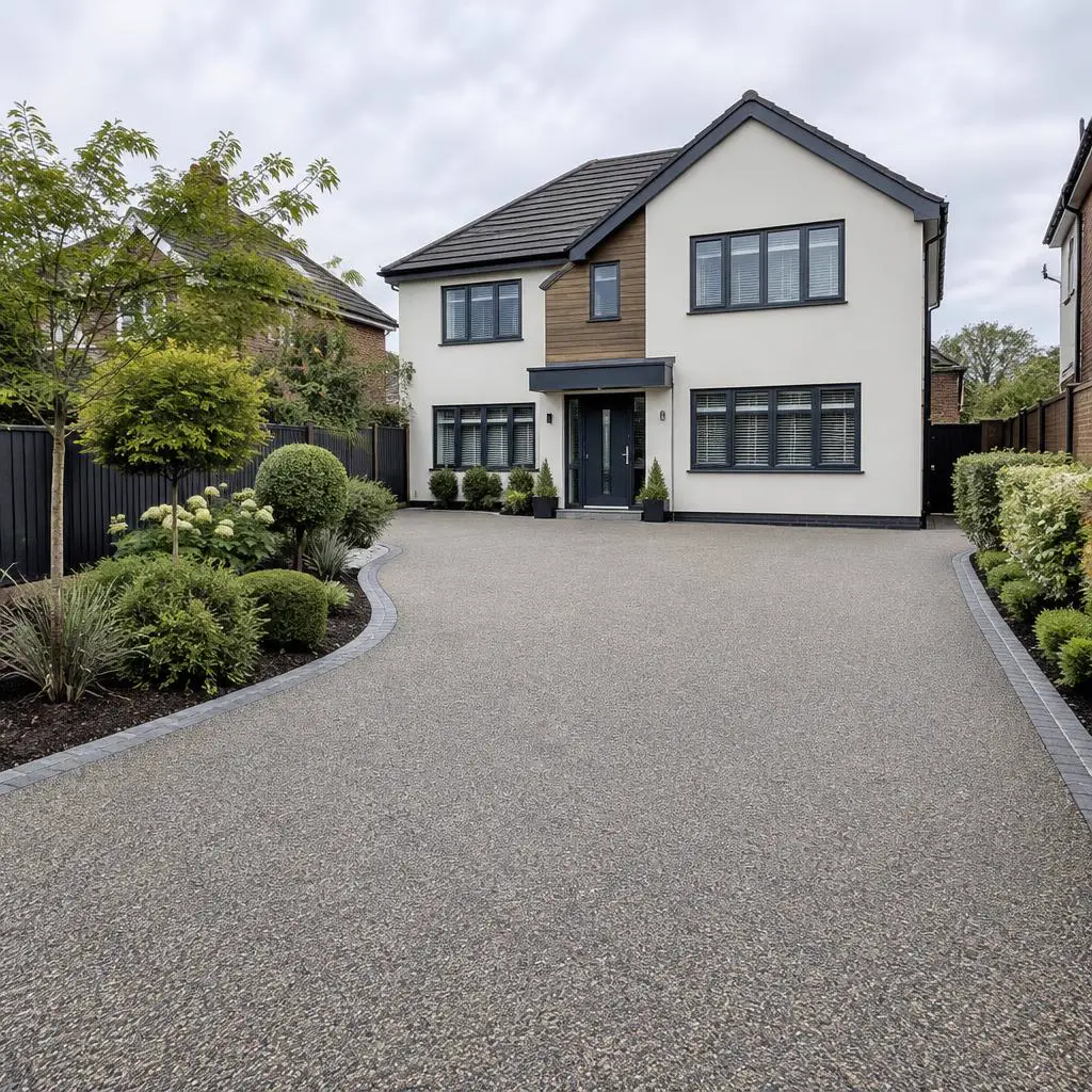 Resin Driveways Hayes